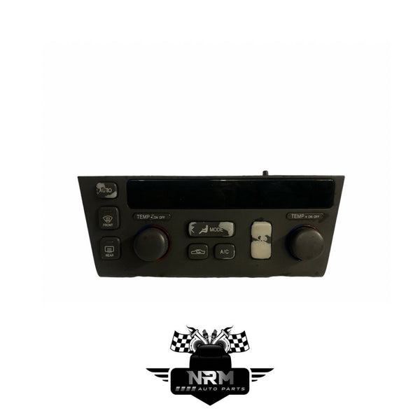2000-2004 Cadillac Seville AC HVAC Heater Climate Control Temperature 9383026*