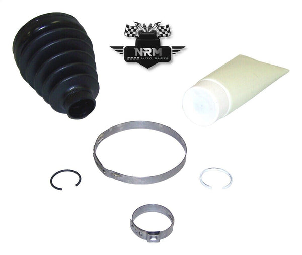 2005-2010 Jeep Cherokee Commander Crown Automotive Front Outer Axle Boot Kit