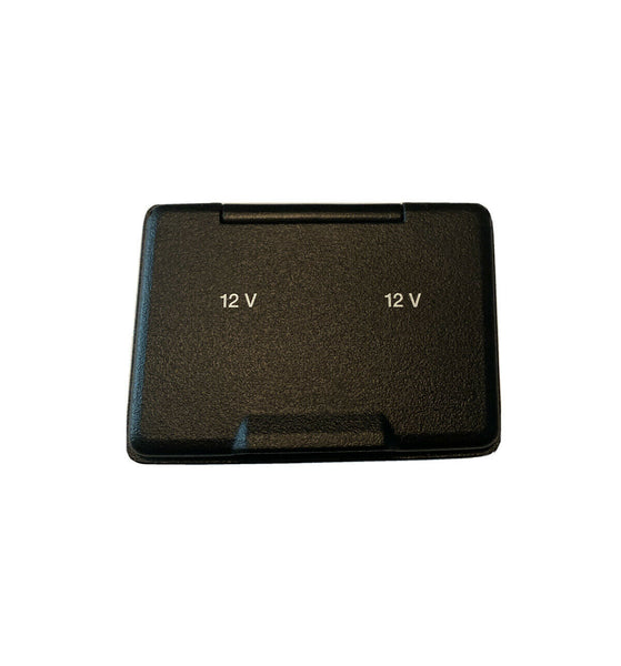 2015-2020 Ford F-150 2017-2022 Ford F-250 F-350 Front Dash Trim Power Converter 12V Power Outlet Cap