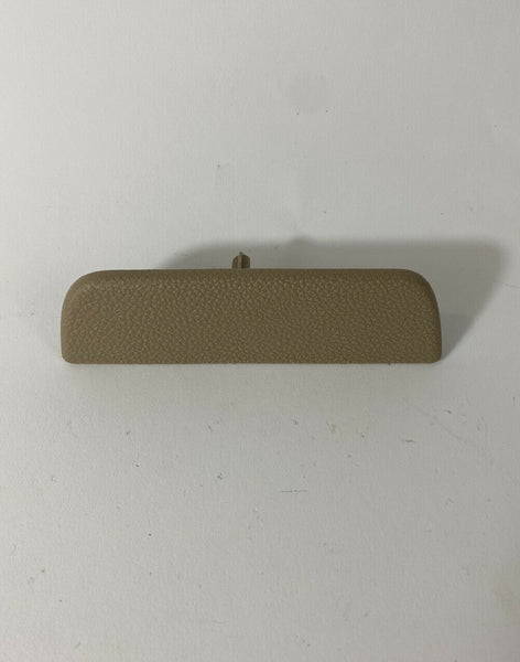 07 08 09 10 11 12 13 Silverado Sierra Front Right Door Panel Handle Bezel Trim