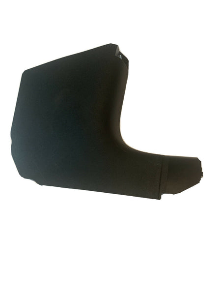 2010-2015 Chevrolet Camaro Kick Panel Black Right RH Panel Trim Passenger