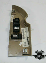 07 08 09 10 11 12 13 Chevy Silverado Passenger RH Right Door Window Switch Tan