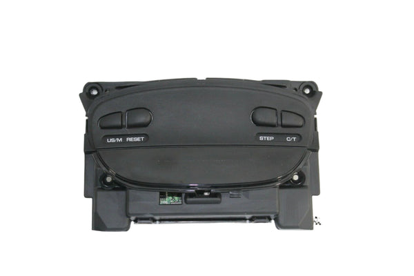 2002 - 2005 Dodge Ram Overhead Digital Display Console Informational