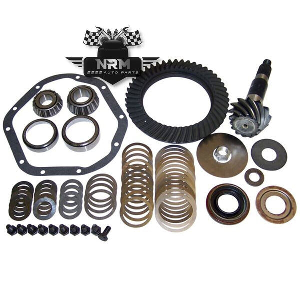 1986 Jeep CJ-7 CJ-8 Crown Automotive Rear Gear & Pinion 3.92 Ratio Dana 44