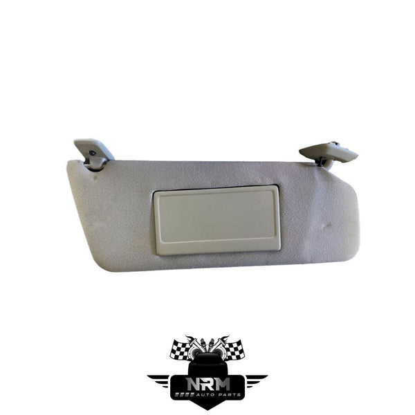 04 05 06 07 08 Ford F-150 Sun Visor Mirror Gray Grey Right RH Passengers Mirror