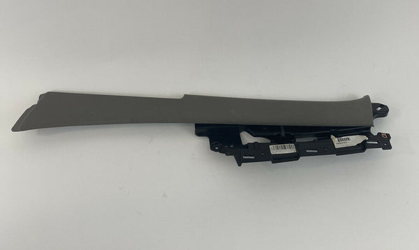 2014 - 2017 Cadillac CTS Front Center Console Right RH Side Trim Panel Gray