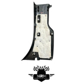 2013-2018 Ram 1500 2500 3500 Left Rear Lower C-Pillar Trim Panel 1EB81TRMAA