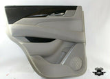 15 16 17 18 19 20 Cadillac Escalade ESV Rear Left Door Panel Trim