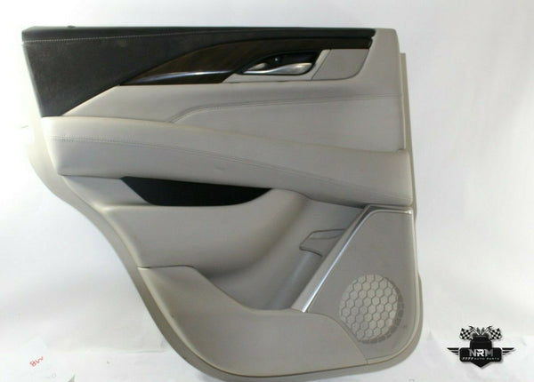 15 16 17 18 19 20 Cadillac Escalade ESV Rear Left Door Panel Trim