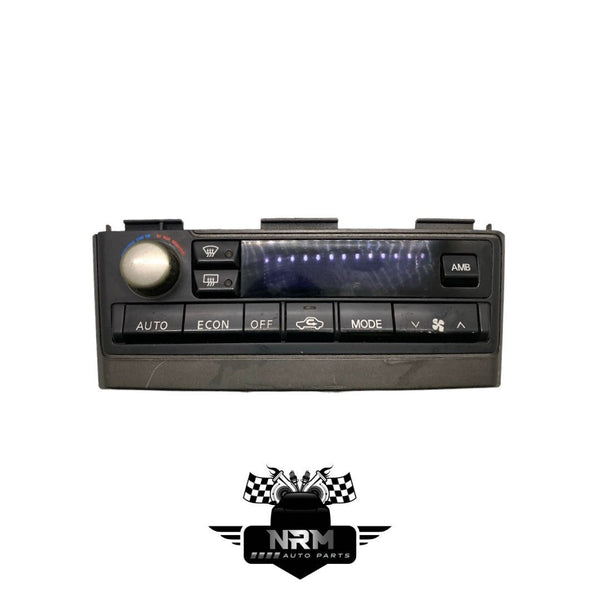 2000 2001 Nissan Maxima AC HVAC Climate Heater Temperature Control 27500-2y975