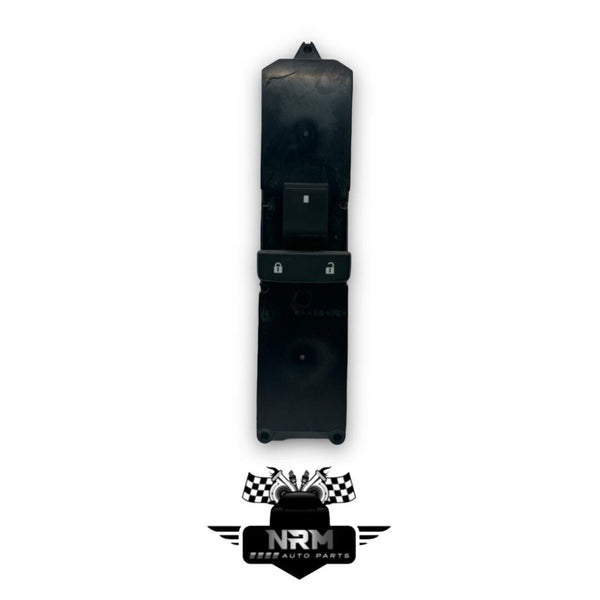 2008-2009 Hummer H2 Passenger Right Side Power Window Switch Black 10377669