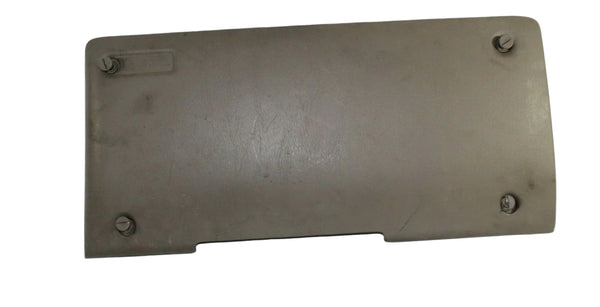 99 00 01 02 03 04 Ford F-250 F-350 F-450 F-550 Dash Knee Fuse Cover Trim Panel Brown
