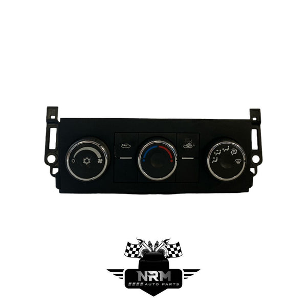 2007 2008 2009 Chevrolet Silverado GMC Sierra AC HVAC Climate Heater Temp Control 15238550