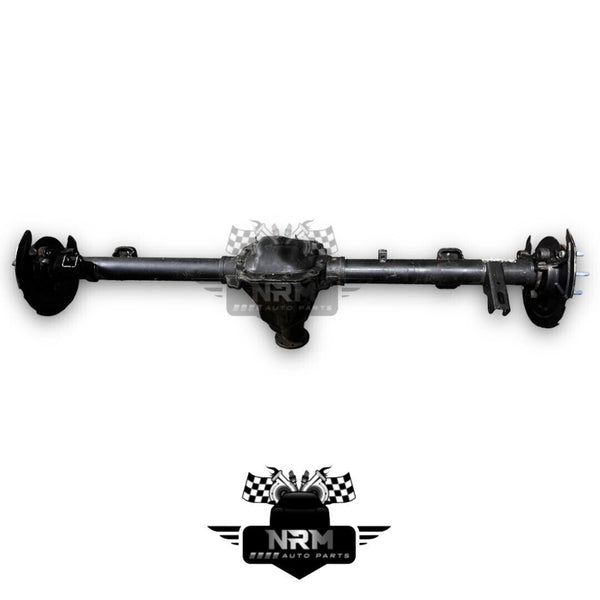 2015 2016 2017 2018 2019 2020 Ford F-150 Rear Differential Axle Non-Electric Lock Gear Ratio 8.8" Gear Ratio 3.73 Electric Parking Brake