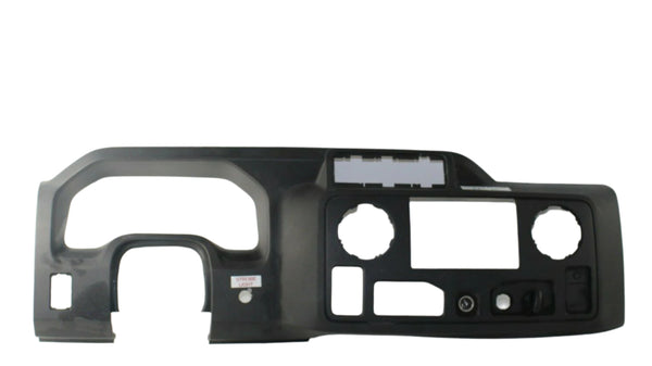 2009 2010 2011 2012 2013 2014 Ford Econoline E-150 E-250 E-350 Dash Radio Bezel Trim Dashboard Panel Black
