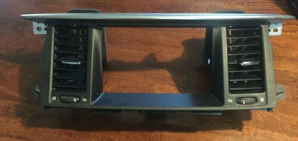 2011 - 2019 Infiniti QX56 QX80 Dashboard Screen Trim Panel