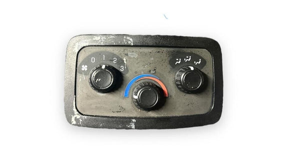 2002-2006 Chevrolet Trailblazer EXT GMC Envoy XL AC HVAC Climate Temp Control 15166895