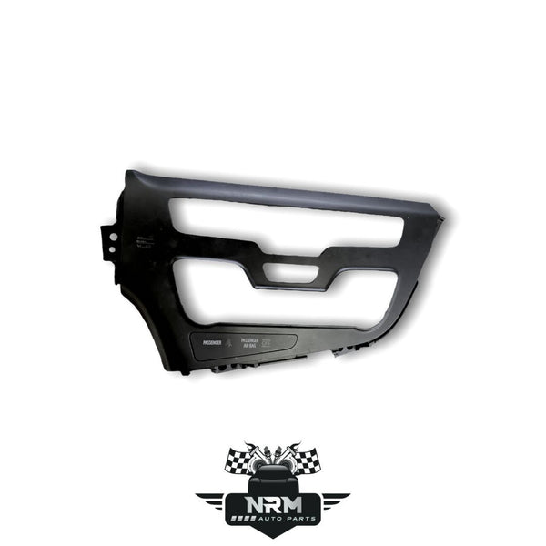 2011-2013 Kia Optima Bezel Panel Black 655-52809*