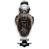 2000 2001 2002 2003 2004 Ford F-350 Cab & Chassis DRW Rear Axle Differential Ratio 4.30