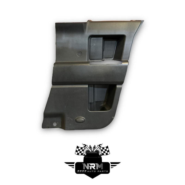 2007 - 2009 Toyota FJ Cruiser Rear Right Inner Door Trim Panel 67613-X7300