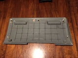 05 06 07 Ford F-250 F-350 Super Duty Dash Knee Fuse Cover Trim Panel Gray