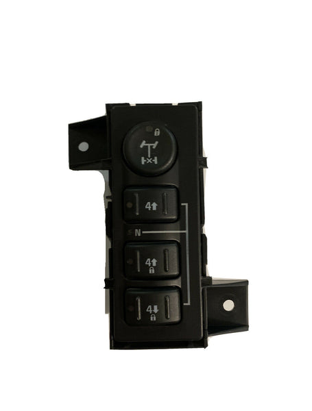 2003-2007 Hummer H2 4x4 4wd Electric Transfer Case Switch 4 wheel Drive Button