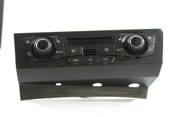 2009 2010 2011 2012 Audi A4 S4 A5 S5 Q5 Temperature Control AC Heater