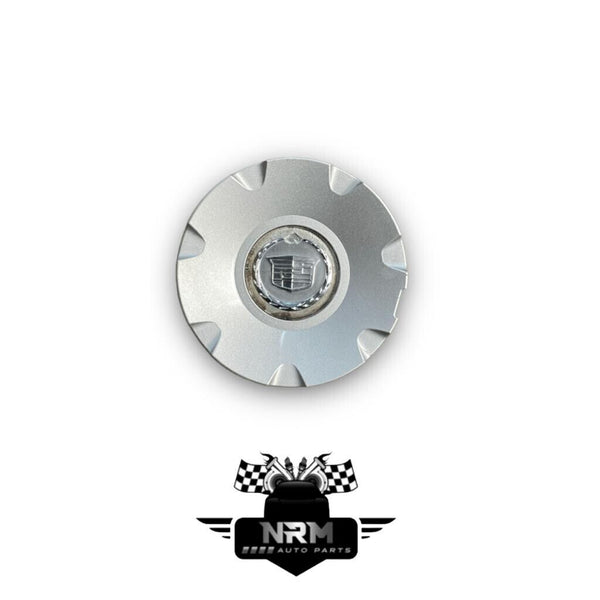 2005-2007 Cadillac STS CTS Wheel Center Cap Silver 9595438