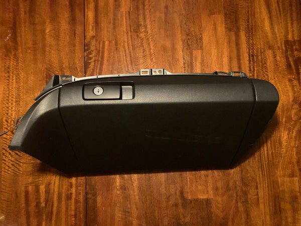 2013 - 2017 Acura ILX Black Glove Box