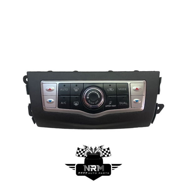 2009 Nissan Murano AC HVAC Climate Heater Temperature Control 27500-1aa0a