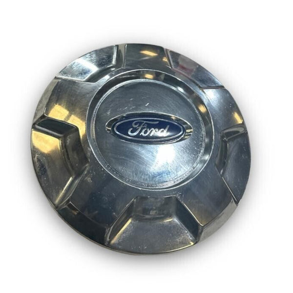2009 - 2014 Ford F-150 Center Wheel Cover Hub Cap Chrome 9L34-1A096-AC