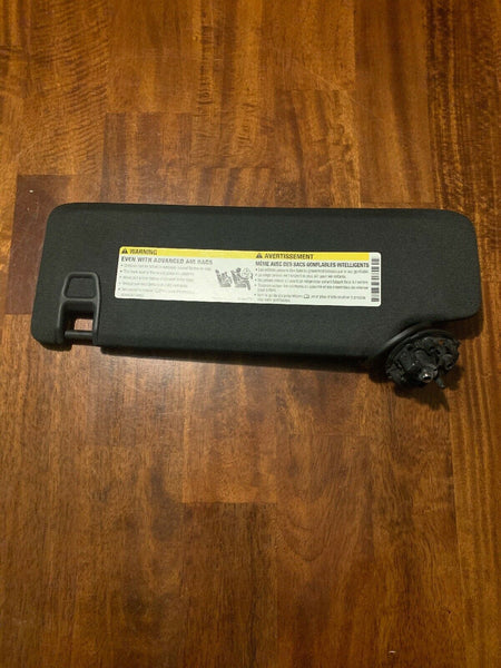 Chevrolet Camaro 15 16 17 Sunvisor Right Passengers Sun Shade Visor