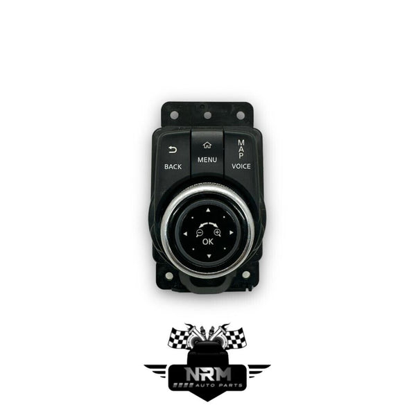 2016-2018 Nissan Maxima Radio Control Knob With Navigation Switch 283954RA0A