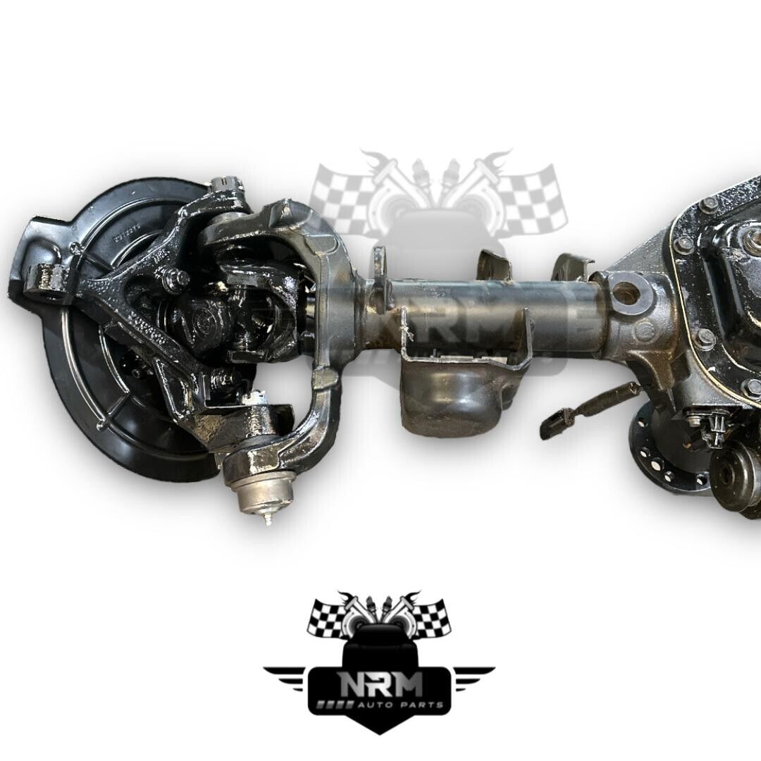 20072018 Jeep Wrangler Front Differential Dana 44 5.13 Gear Ratio Rub