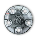 2013 2014 2015 2016 2017 2018 Dodge Ram 1500 Center Cap Hub Cover Silver 1XP54TRMAA