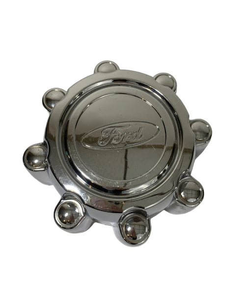 1999 2000 2001 2002 2003 2004 Ford F-250 Excursion F-350 SRW Wheel Center Cap Chrome Hubcap 1C34-1A096-BB
