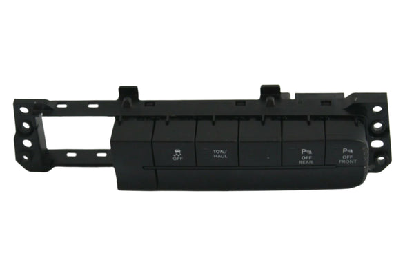 2013 2014 2015 2016 2017 2018 Dodge Ram 1500 Traction Tow Haul Control Switch Parking Sensor