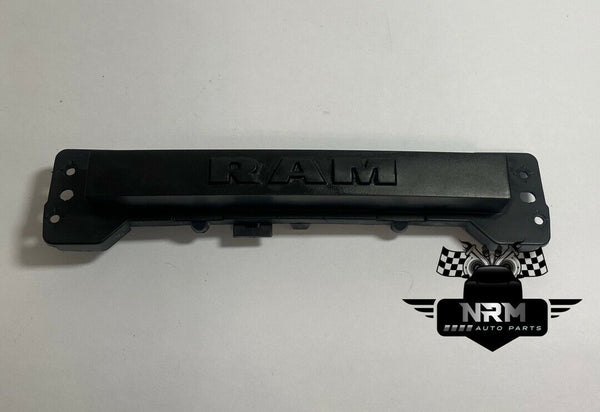 2009 - 2012 Dodge Ram 1500 2500 3500 Accessory Switch Housing Cover Dash Radio Bezel