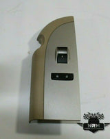 07 08 09 10 11 12 13 Chevy Silverado Passenger RH Right Door Window Switch Tan