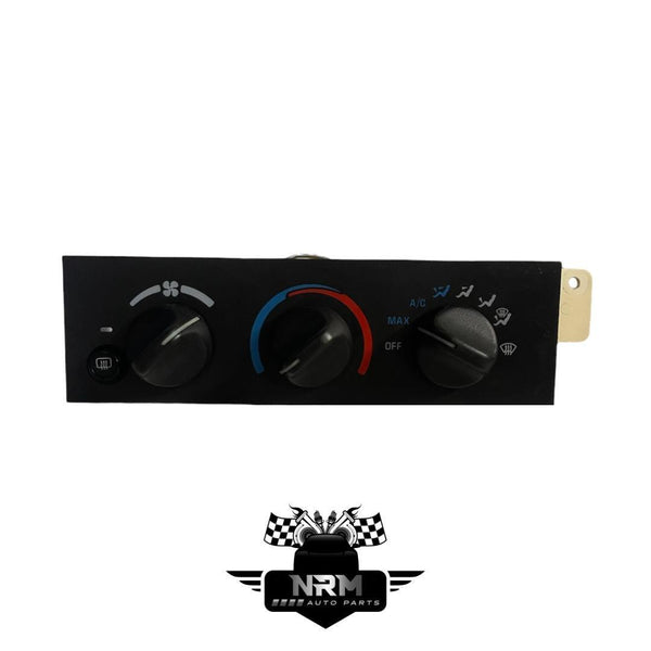 2000-2002 Chevrolet Camaro AC HVAC Climate Temp Control W/ Defrost 9351461