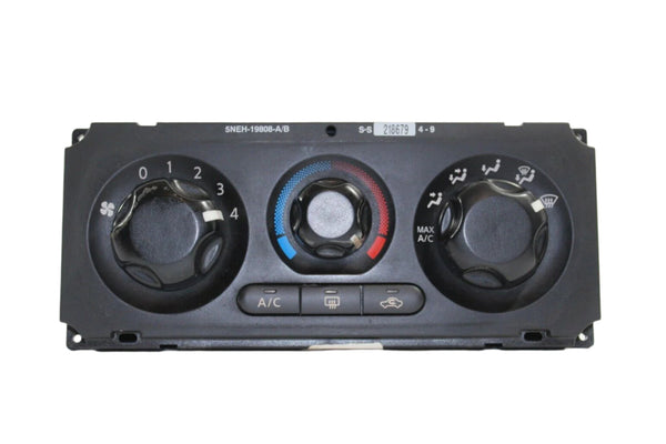 05 06 07 08 09 10 Nissan Xterra Frontier Temperature Control Climate A/C Heater
