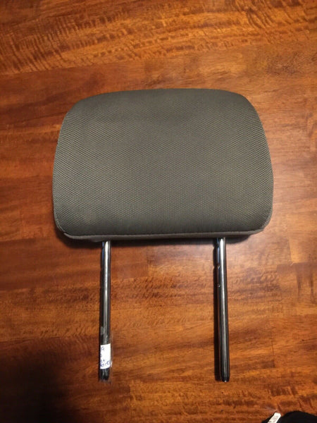 2015 2016 2017 2018 2019 Ford F-150 Front Left or Right Headrest Head Rest Gray Grey Cloth