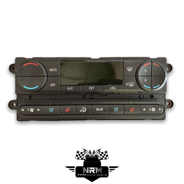 2007 2008 2009 2010 2011 Ford Expedition AC HVAC Temperature Climate Control W/ Auto Heated Seats