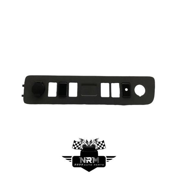 2012 - 2016 Nissan NV 1500/2500/3500 Switch Panel Bezel 16277701