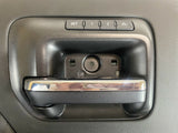 14 15 16 17 18 19 Chevy Silverado Sierra Front Left Door Panel Trim Woodgrain