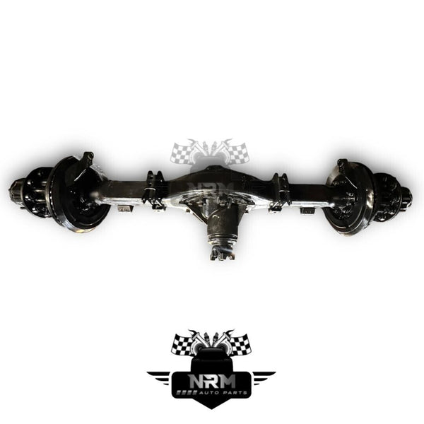 2011 2012 2013 2014 2015 2016 Ford F-450 F-550 Super Duty Rear Differential Axle Gear Ratio 4.88