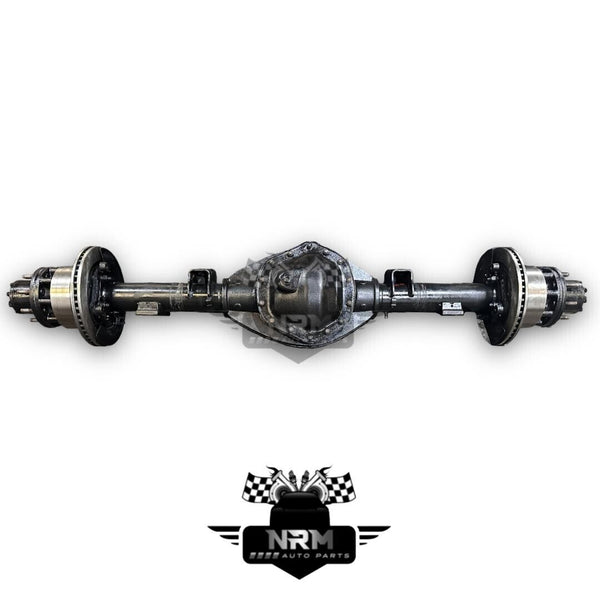 2012 Dodge Ram 3500 Cab and Chassis Rear Differential Axle DRW Dually 4.10