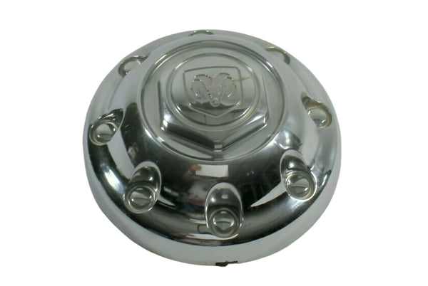 2000 2001 2002 Dodge Ram 2500 3500 Chrome Wheel Center Cap Single Rear Wheel SRW