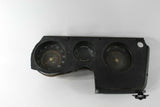 67 68 69 70 71 72 Chevy C10 Speedometer Cluster Bezel Cluster Gauge Broken