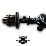 2011 2012 2013 2014 Chevrolet Silverado 3500 Dually Cab & Chassis Differential Axle 3.73 Gear Ratio